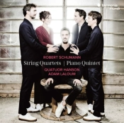 Capa do artigo Robert Schumann: String Quartets/Piano Quintet - CD