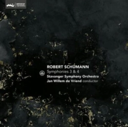 Capa do artigo Robert Schumann: Symphonies 3 & 4 - CD