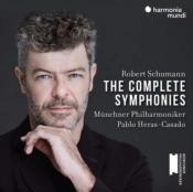Capa do artigo Robert Schumann: The Complete Symphonies - CD