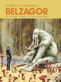 Capa do artigo Robert Silverberg'S Belzagor