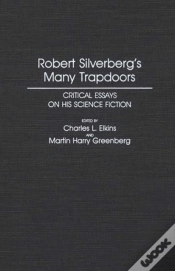 Capa do artigo Robert Silverberg