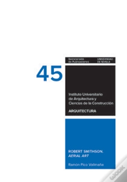 Capa do artigo Robert Smithson