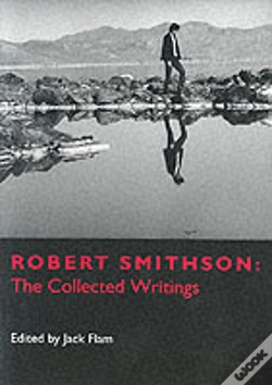 Capa do artigo Robert Smithson