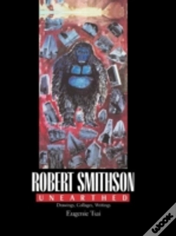 Capa do artigo Robert Smithson Unearthed