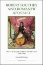 Robert Southey And Romantic Apostasy - Preview