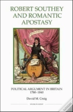 Capa do artigo Robert Southey And Romantic Apostasy
