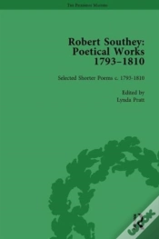 Capa do artigo Robert Southey: Poetical Works 1793â€“1810 Vol 5