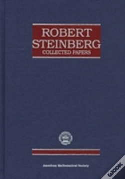Capa do artigo Robert Steinberg Collected Papers
