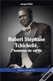 Capa do artigo Robert Stéphane Tchichellé, L