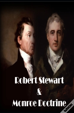 Capa do artigo Robert Stewart & Monroe Doctrine