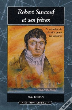 Capa do artigo Robert Surcouf Et Ses Frères
