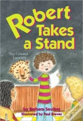 Robert Takes A Stand
