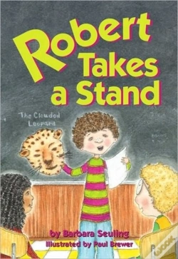 Capa do artigo Robert Takes A Stand