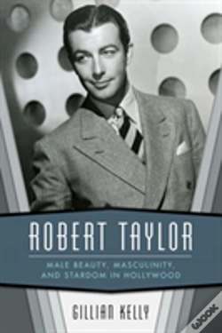 Capa do artigo Robert Taylor