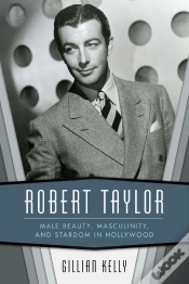 Capa do artigo Robert Taylor