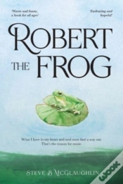 Capa do artigo Robert The Frog