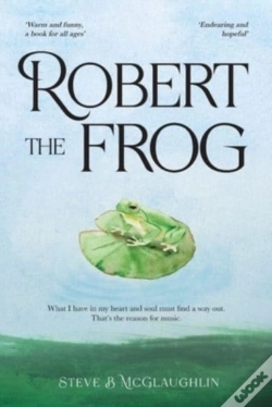 Capa do artigo Robert The Frog