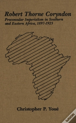 Capa do artigo Robert Thorne Coryndon