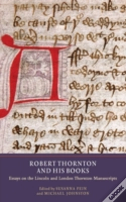 Capa do artigo Robert Thornton And His Books