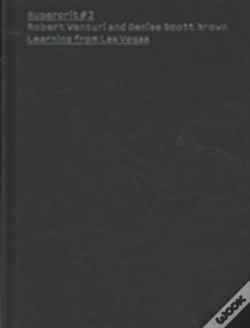 Capa do artigo Robert Venturi And Denise Scott Brown: Learning From Las Vegas