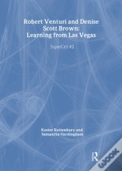 Capa do artigo Robert Venturi And Denise Scott Brown: Learning From Las Vegas