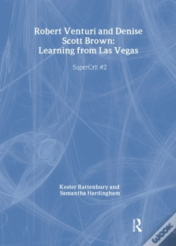 Capa do artigo Robert Venturi And Denise Scott Brown: Learning From Las Vegas
