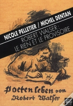 Capa do artigo Robert Walser : Le Rien Et Le Provisoire