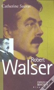 Capa do artigo Robert Walser
