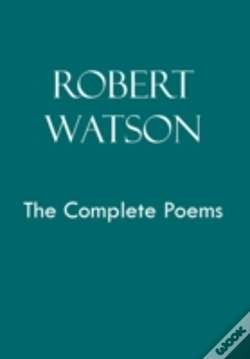 Capa do artigo Robert Watson The Complete Poems