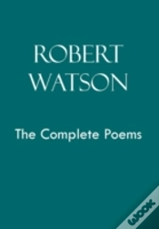 Capa do artigo Robert Watson The Complete Poems