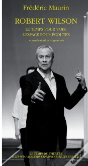 Capa do artigo Robert Wilson, Le Temps Pour Voir