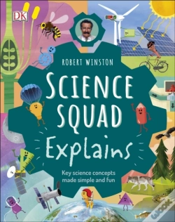 Capa do artigo Robert Winston Science Squad Explains