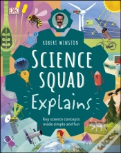 Capa do artigo Robert Winston Science Squad Explains