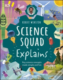 Capa do artigo Robert Winston Science Squad Explains