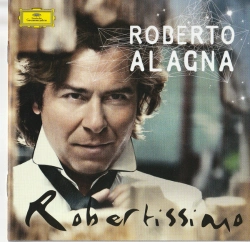 Capa do artigo Robertissimo - CD