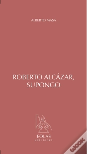 Capa do artigo Roberto Alcázar, Supongo