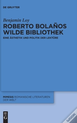 Capa do artigo Roberto Bola Os Wilde Bibliothek