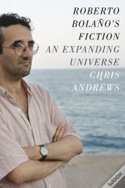 Capa do artigo Roberto Bolano'S Fiction