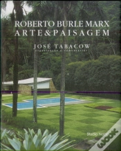 Capa do artigo Roberto Burle Marx: Arte & Paisagem