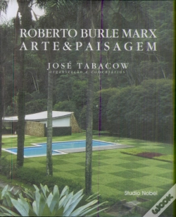 Capa do artigo Roberto Burle Marx: Arte & Paisagem