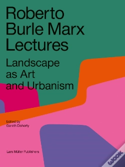 Capa do artigo Roberto Burle Marx Lectures