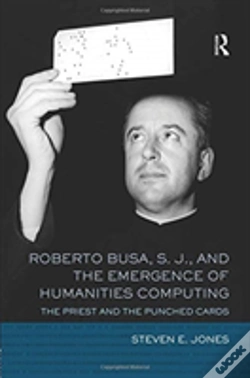 Capa do artigo Roberto Busa, S. J., And The Emergence Of Humanities Computing
