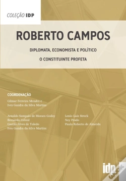 Capa do artigo Roberto Campos