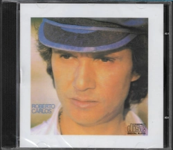 Capa do artigo Roberto Carlos - CD