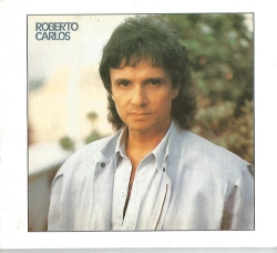 Capa do artigo Roberto Carlos - CD