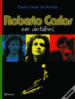 Capa do artigo Roberto Carlos, em Detalhes
