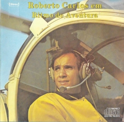 Capa do artigo Roberto Carlos Em Ritmo De Aventura - CD