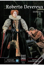 Capa do artigo Roberto Devereux