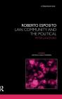Roberto Esposito - Preview