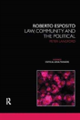 Roberto Esposito - Preview